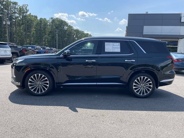 Used 2024 Hyundai Palisade Calligraphy FWD image 31