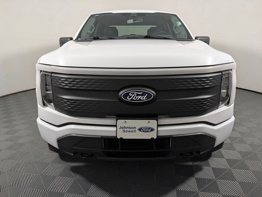 Certified 2024 Ford F150 Lightning XLT AWD/4WD image 3