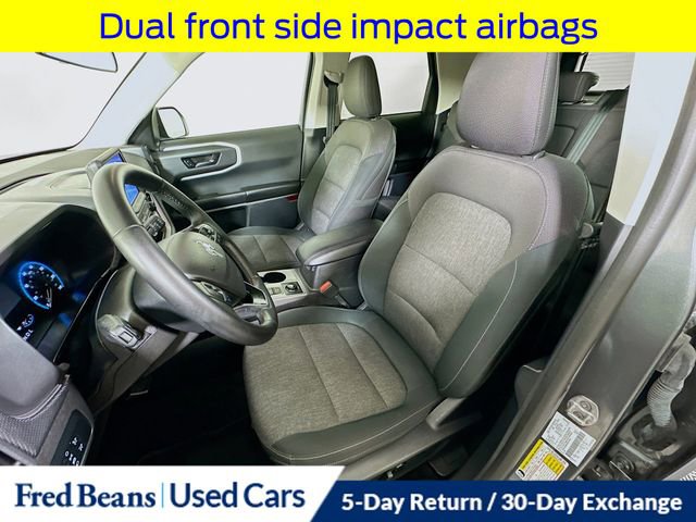 Certified 2024 Ford Bronco Sport Big Bend w/ Convenience Package AWD/4WD image 25