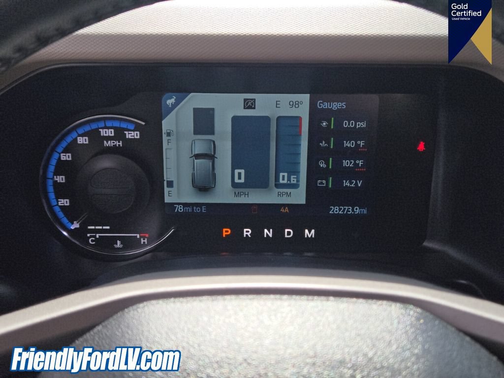 Certified 2024 Ford Bronco Wildtrak AWD/4WD image 21