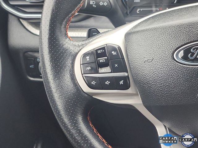 Certified 2022 Ford Explorer Timberline w/ Timberline Technology Package image 14