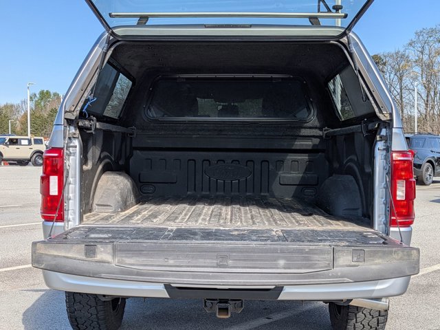 Certified 2022 Ford F150 XLT w/ Equipment Group 302A High image 33