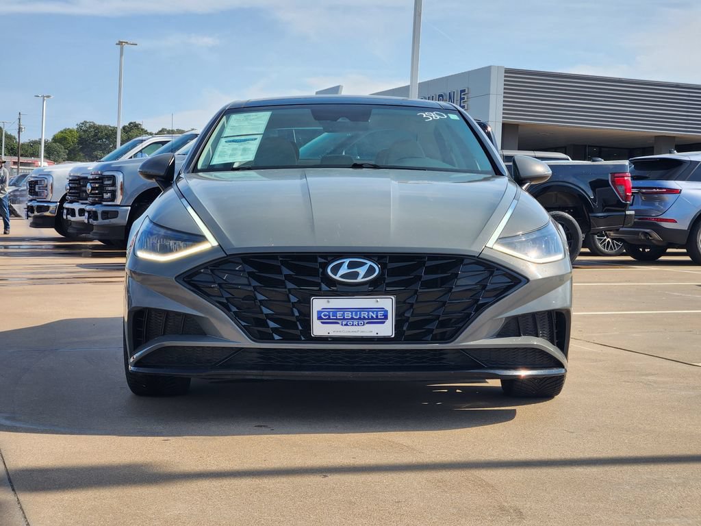 Used 2023 Hyundai Sonata SEL w/ Convenience Package FWD image 2