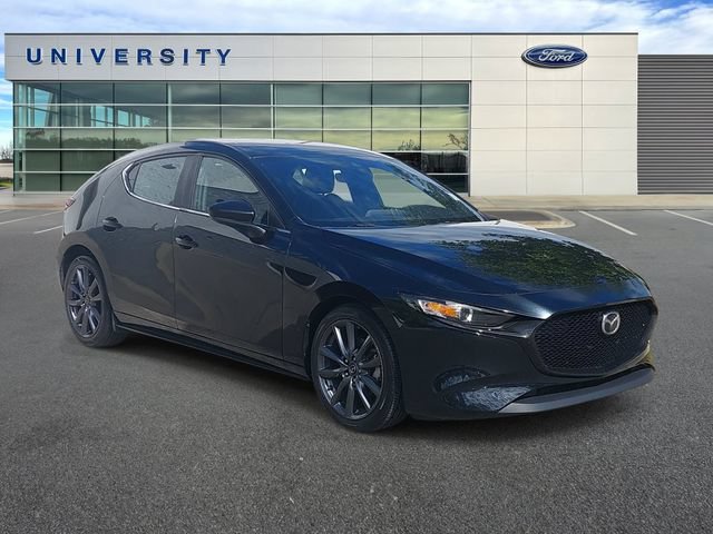 Used 2019 MAZDA MAZDA3 AWD Hatchback w/ Preferred Pkg image 1