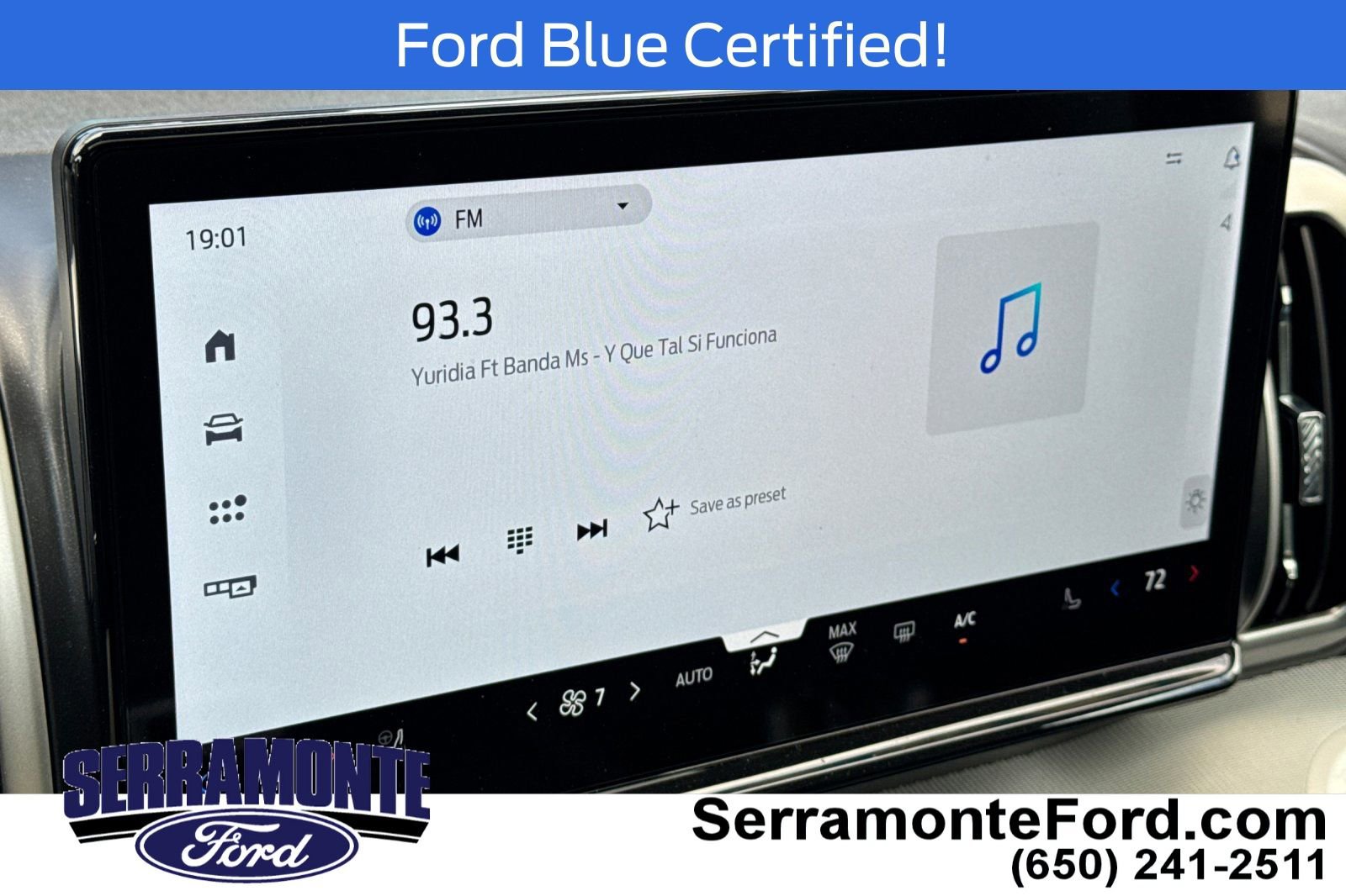 Certified 2025 Ford Expedition Max Active image 21