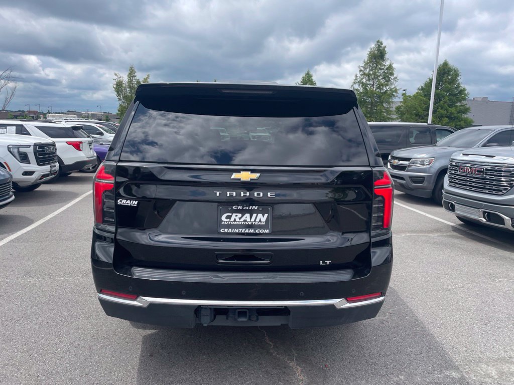 Used 2025 Chevrolet Tahoe LT RWD image 6