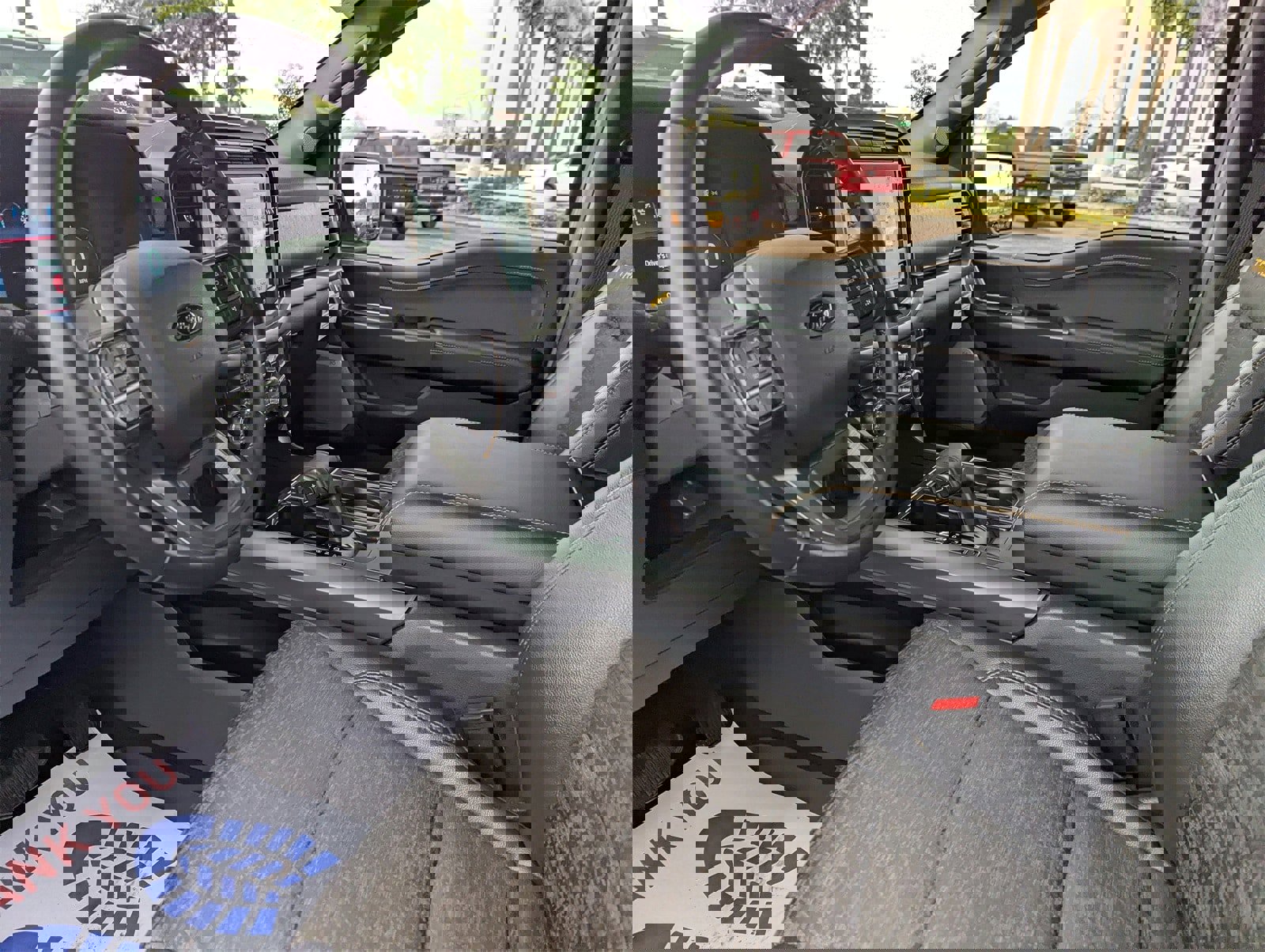 Certified 2024 Ford F150 Tremor w/ Bed Utility Package image 15