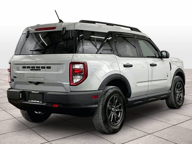 Certified 2023 Ford Bronco Sport Big Bend w/ Convenience Package AWD/4WD image 11