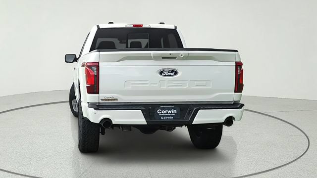 Certified 2025 Ford F150 Tremor w/ Tow/Haul Package AWD/4WD image 5