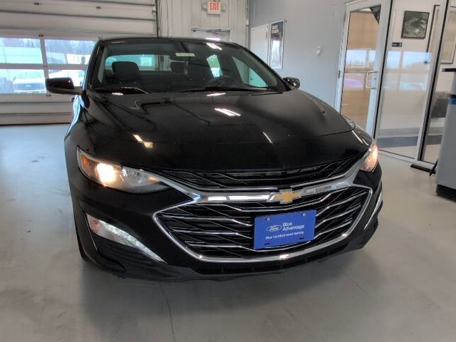 Used 2022 Chevrolet Malibu LT FWD image 33