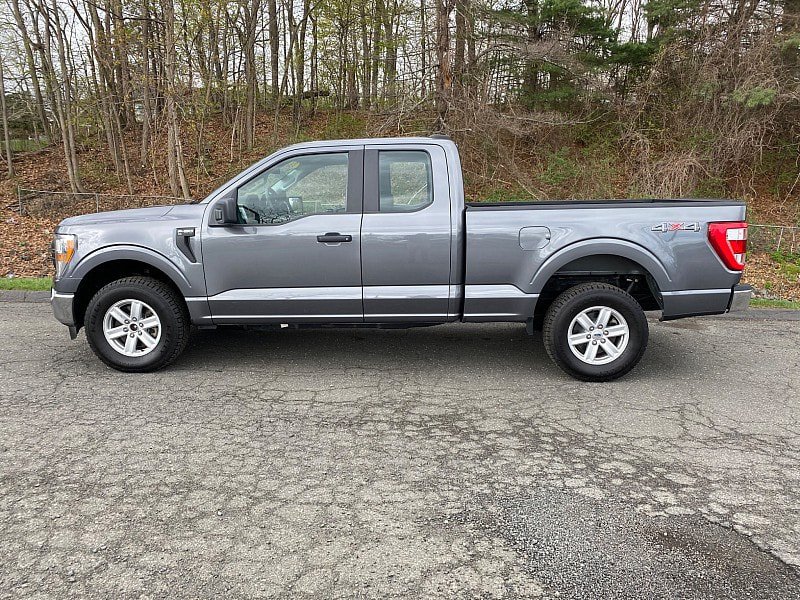 Certified 2022 Ford F150 XL w/ Equipment Group 101A High AWD/4WD image 4