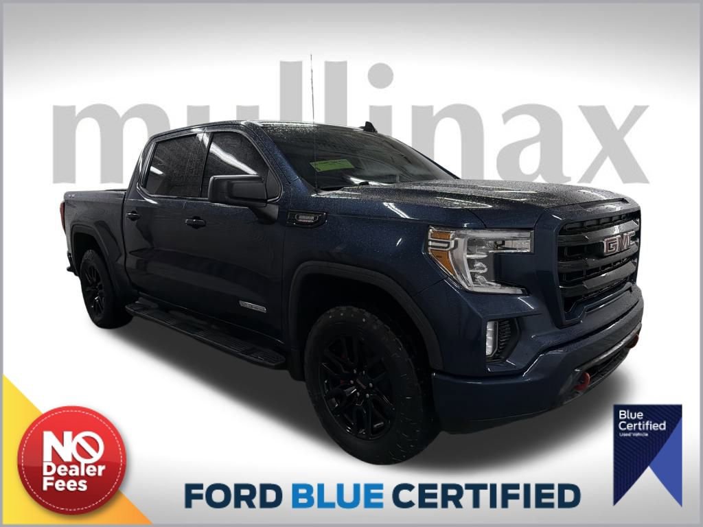 Used 2021 GMC Sierra 1500 Elevation