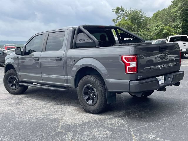 Certified 2018 Ford F150 XL w/ Equipment Group 101A Mid AWD/4WD image 6