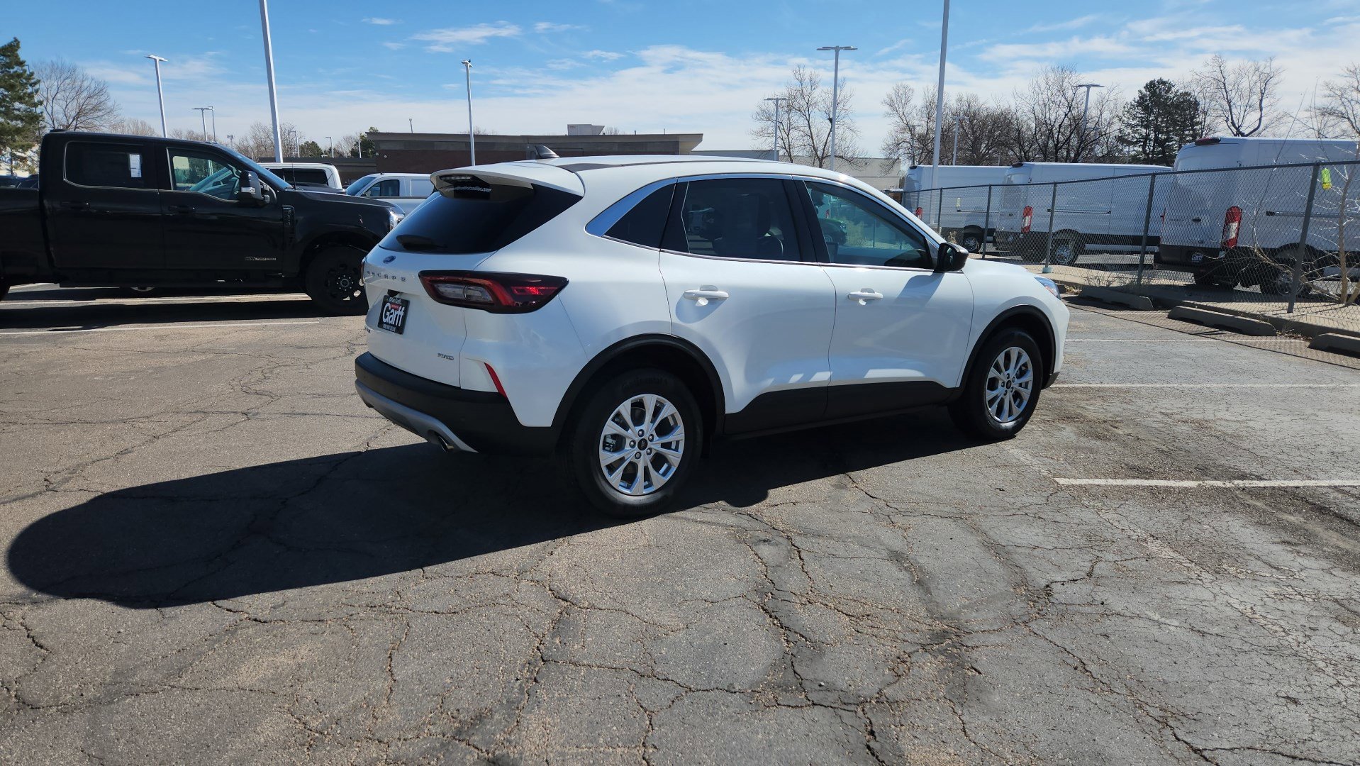 Certified 2023 Ford Escape Active w/ Tech Pack #1 image 15