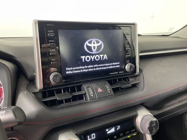 Used 2020 Toyota RAV4 TRD Off-Road w/ TRD Off-Road Weather Package AWD/4WD image 7