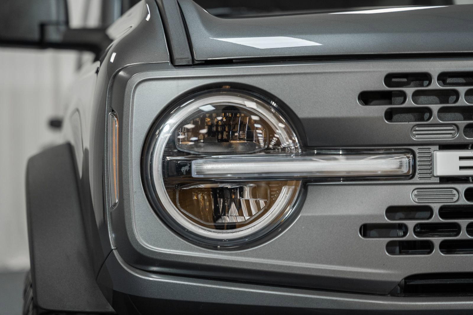 Certified 2025 Ford Bronco Badlands image 9