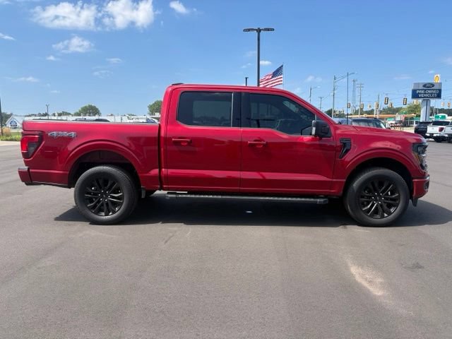 Certified 2024 Ford F150 XLT w/ Equipment Group 303A High AWD/4WD image 2