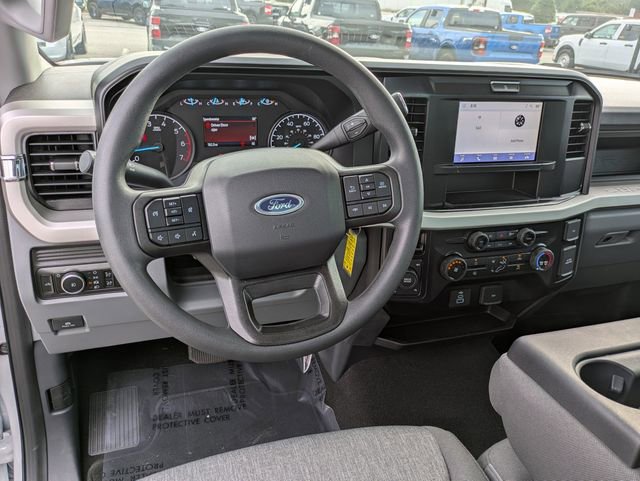 Certified 2025 Ford F350 XL w/ STX Appearance Package AWD/4WD image 16