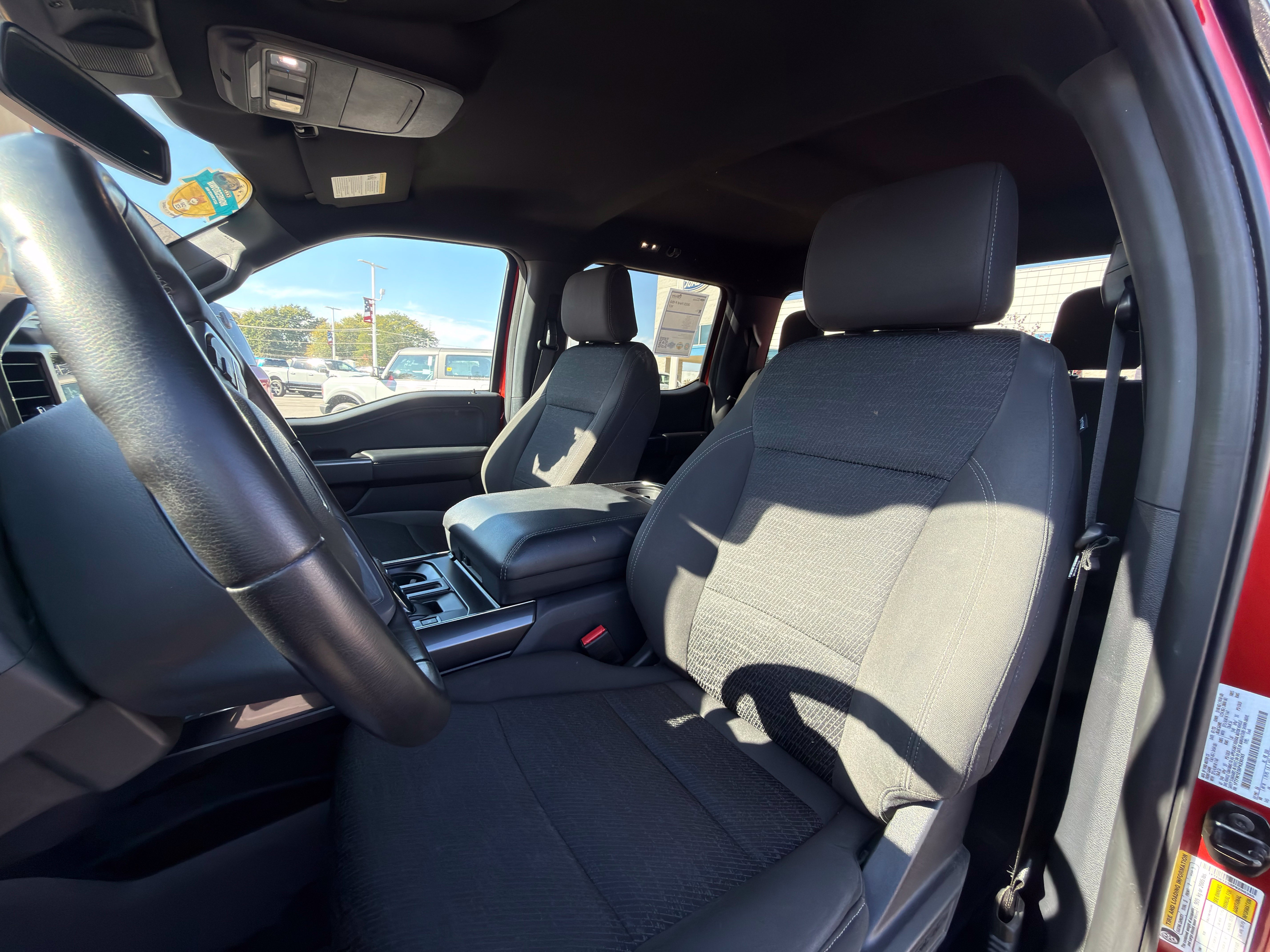 Certified 2023 Ford F150 XLT w/ Equipment Group 302A High AWD/4WD image 28