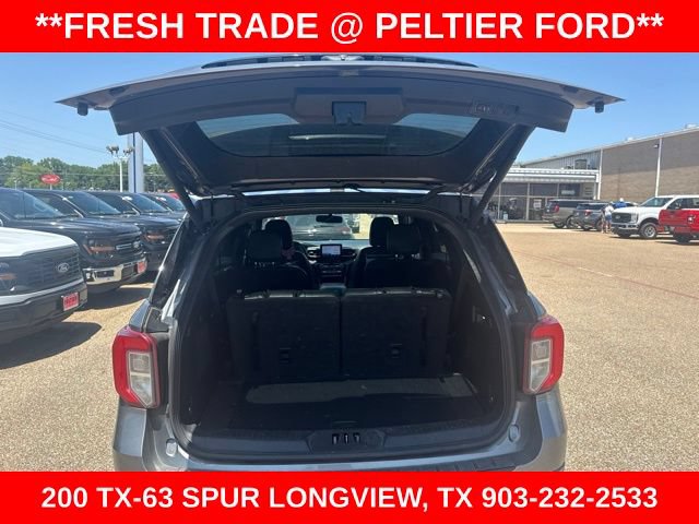 Certified 2022 Ford Explorer ST-Line RWD image 10