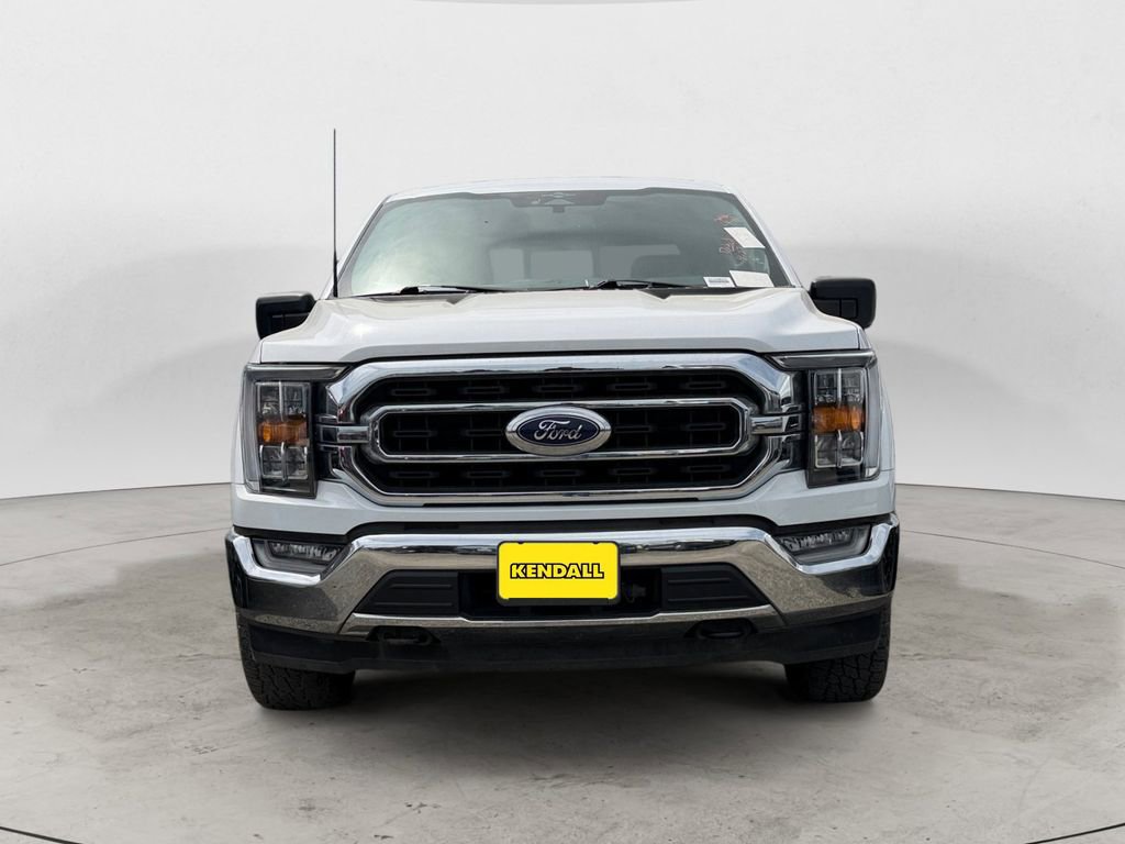 Certified 2023 Ford F150 XLT w/ Equipment Group 302A High AWD/4WD image 6