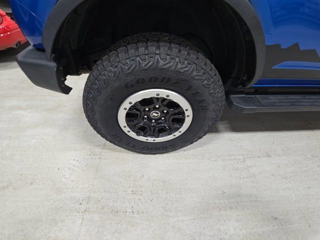 Certified 2021 Ford Bronco Wildtrak image 10