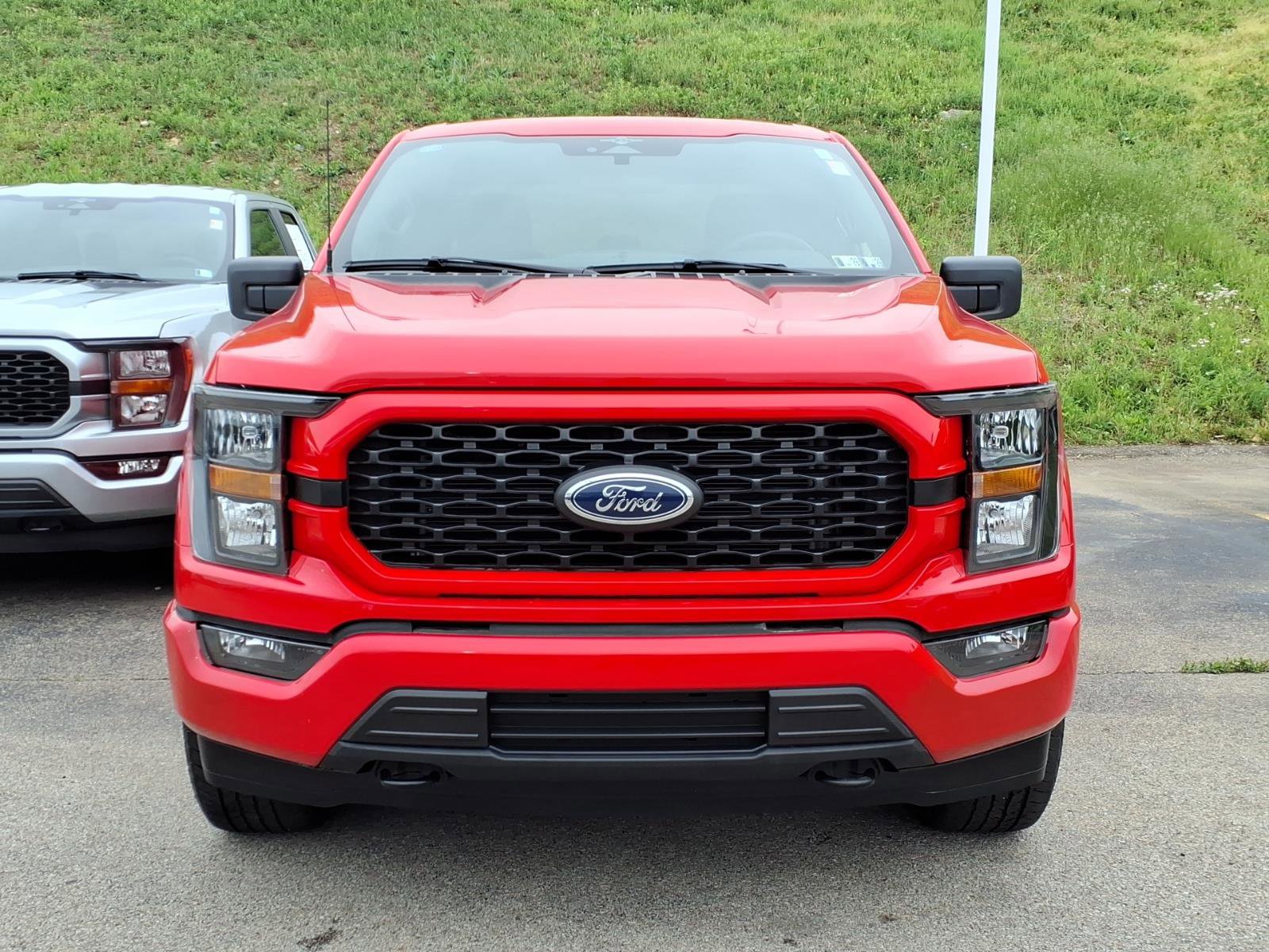 Certified 2023 Ford F150 XL w/ STX Appearance Package AWD/4WD image 2