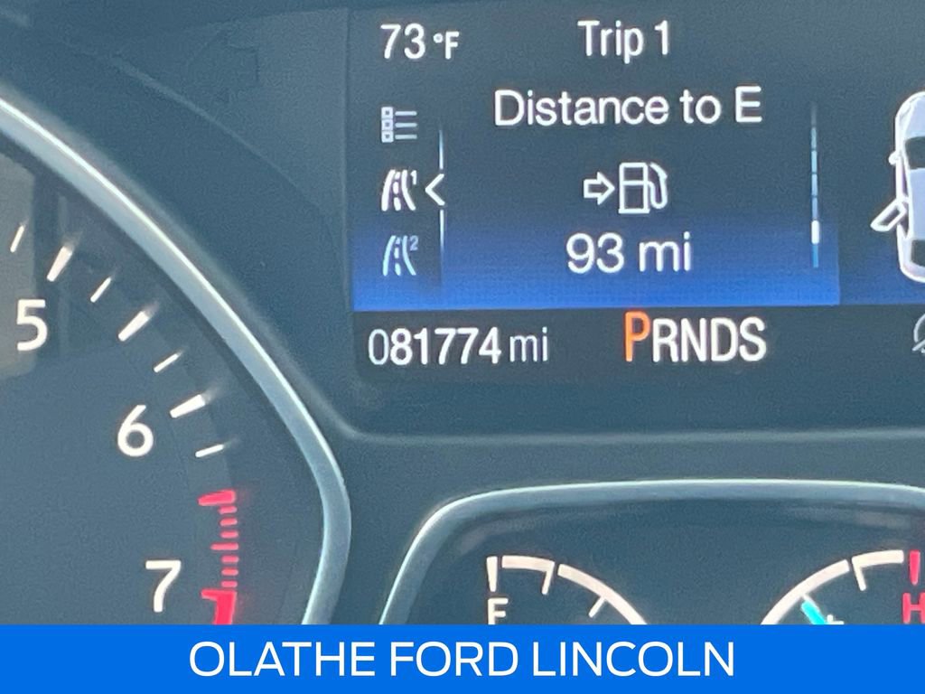 Certified 2017 Ford Escape SE AWD/4WD image 19