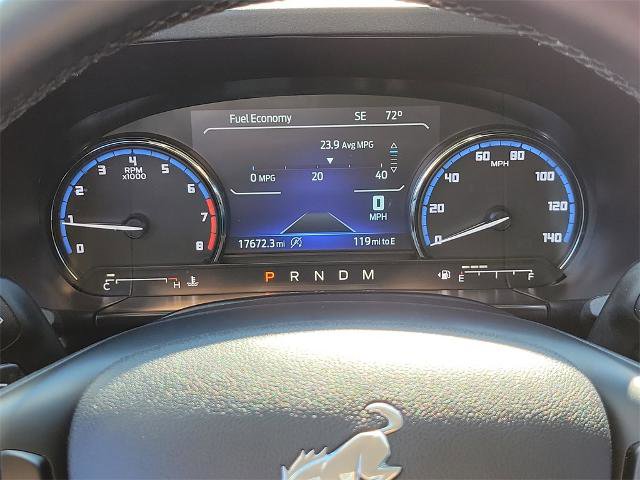 Certified 2024 Ford Bronco Sport Badlands image 26