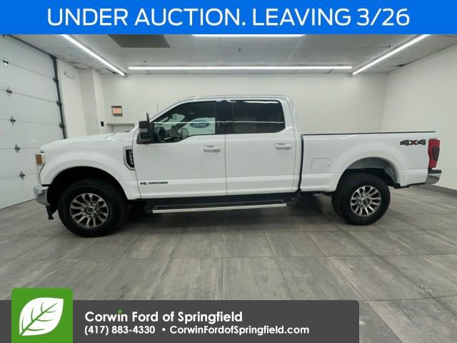 Certified 2022 Ford F250 Lariat image 2