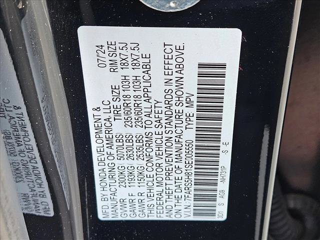 Used 2025 Honda CR-V Sport-L image 15