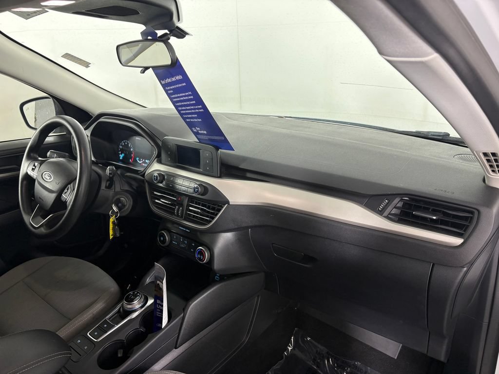 Certified 2021 Ford Escape S AWD/4WD image 32