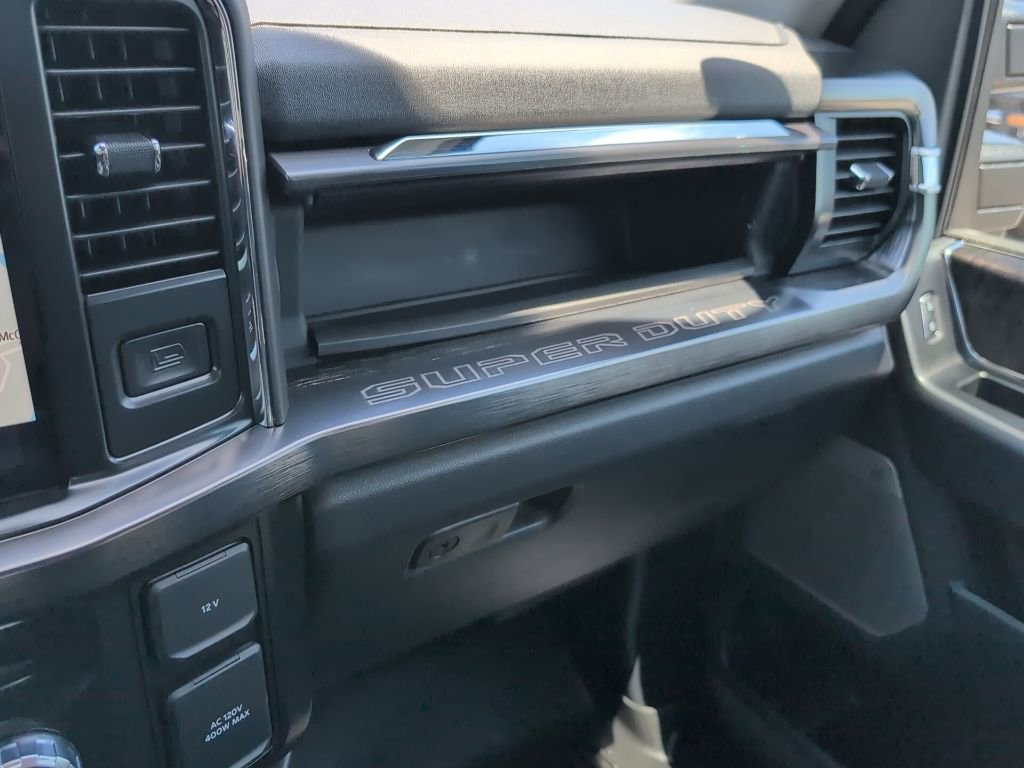 Certified 2026 Ford F250 Lariat AWD/4WD image 21
