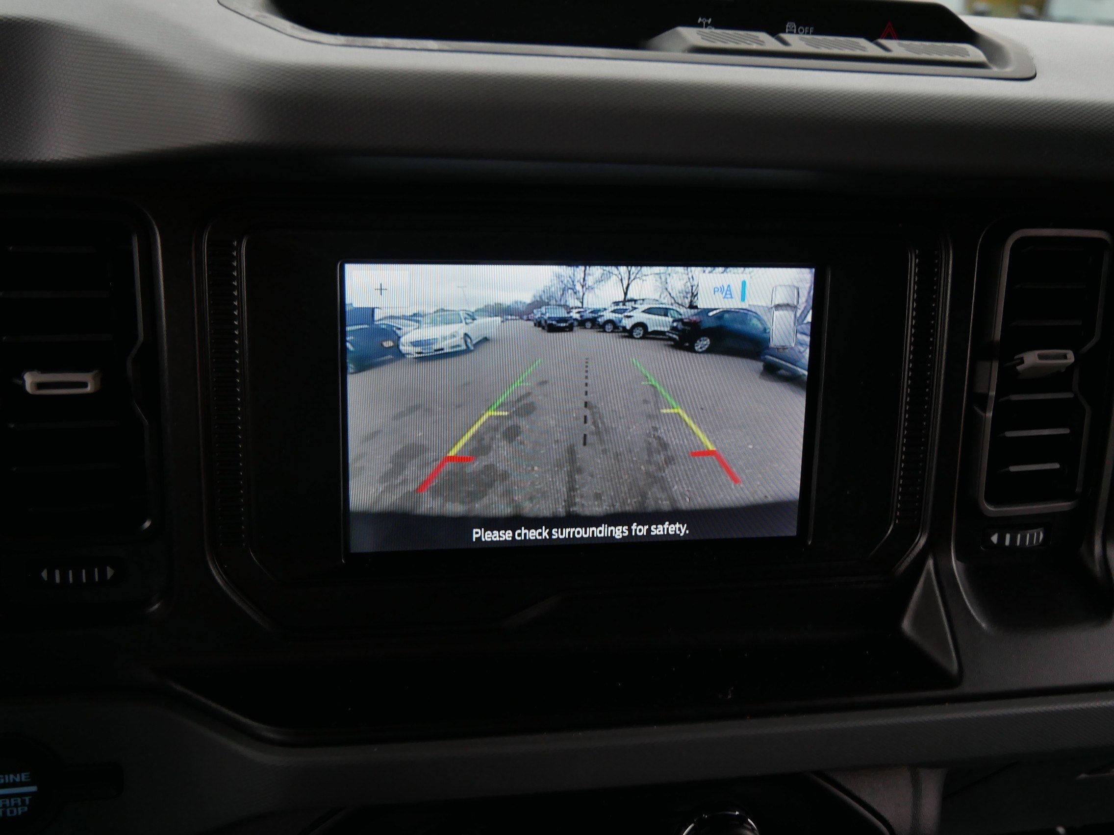 Certified 2022 Ford Bronco Big Bend image 29