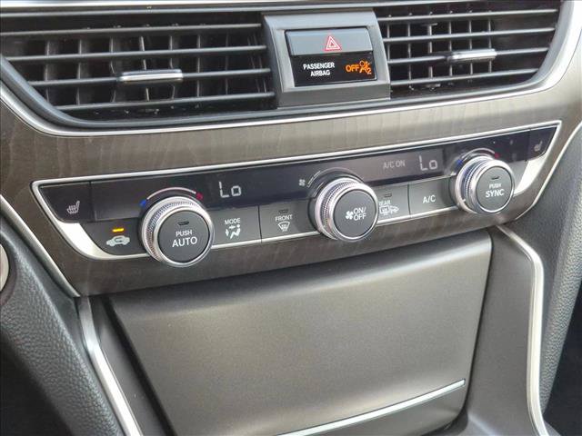 Used 2019 Honda Accord EX-L image 16