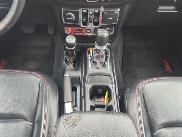 Used 2019 Jeep Wrangler Unlimited Rubicon image 18