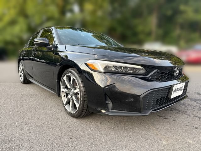 Used 2025 Honda Civic Sport Touring image 2
