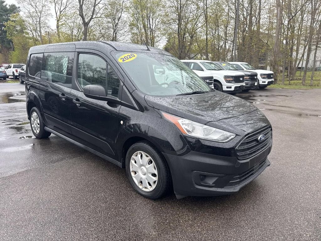 Certified 2020 Ford Transit Connect XL FWD image 8