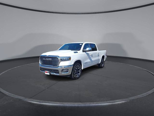 Used 2026 RAM 1500 Laramie AWD/4WD image 3