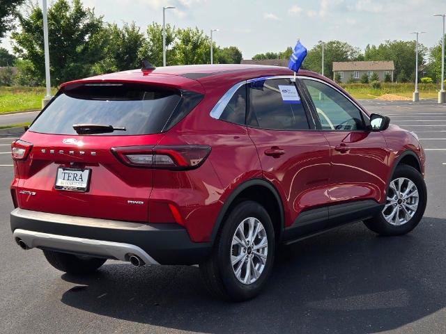 Certified 2023 Ford Escape Active AWD/4WD image 10