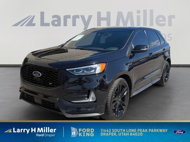 Certified 2019 Ford Edge ST w/ Equipment Group 401A