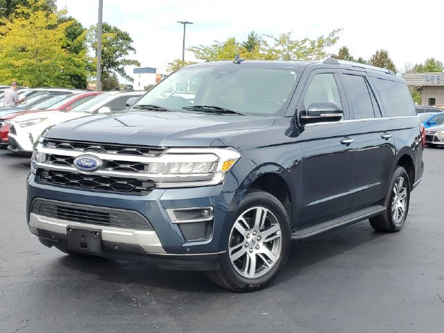 Certified 2024 Ford Expedition Max Limited AWD/4WD image 37