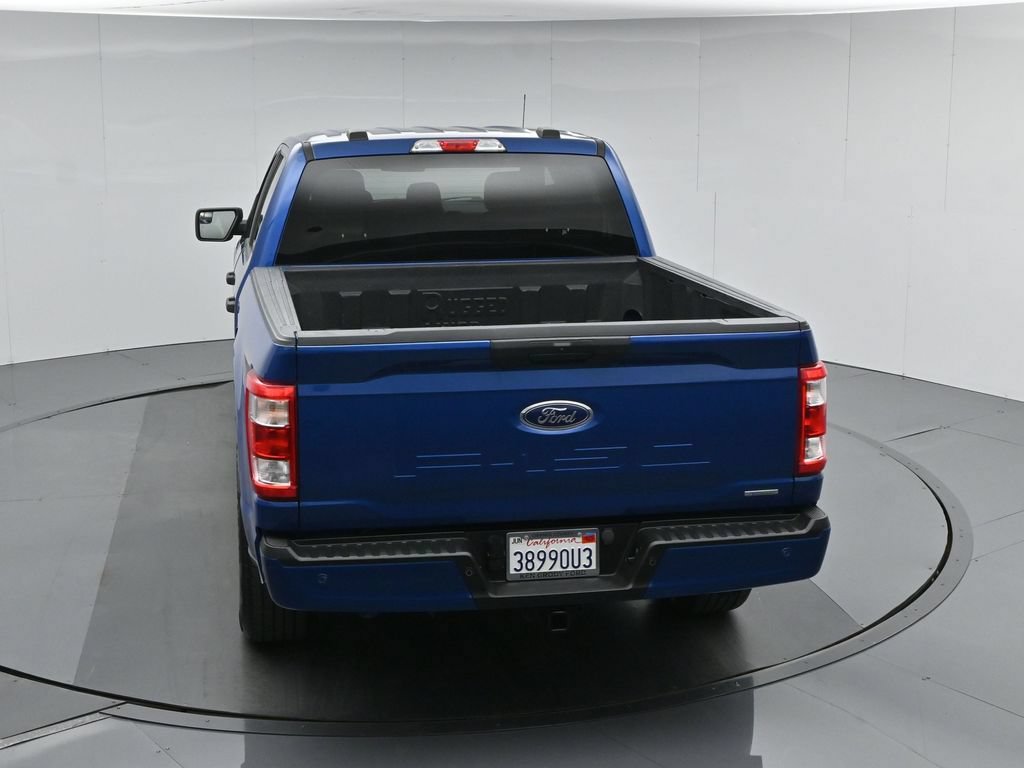 Certified 2023 Ford F150 XL w/ STX Appearance Package RWD image 42
