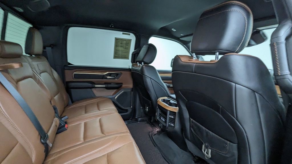 Used 2022 RAM 1500 Limited w/ Body Color Bumper Group image 35