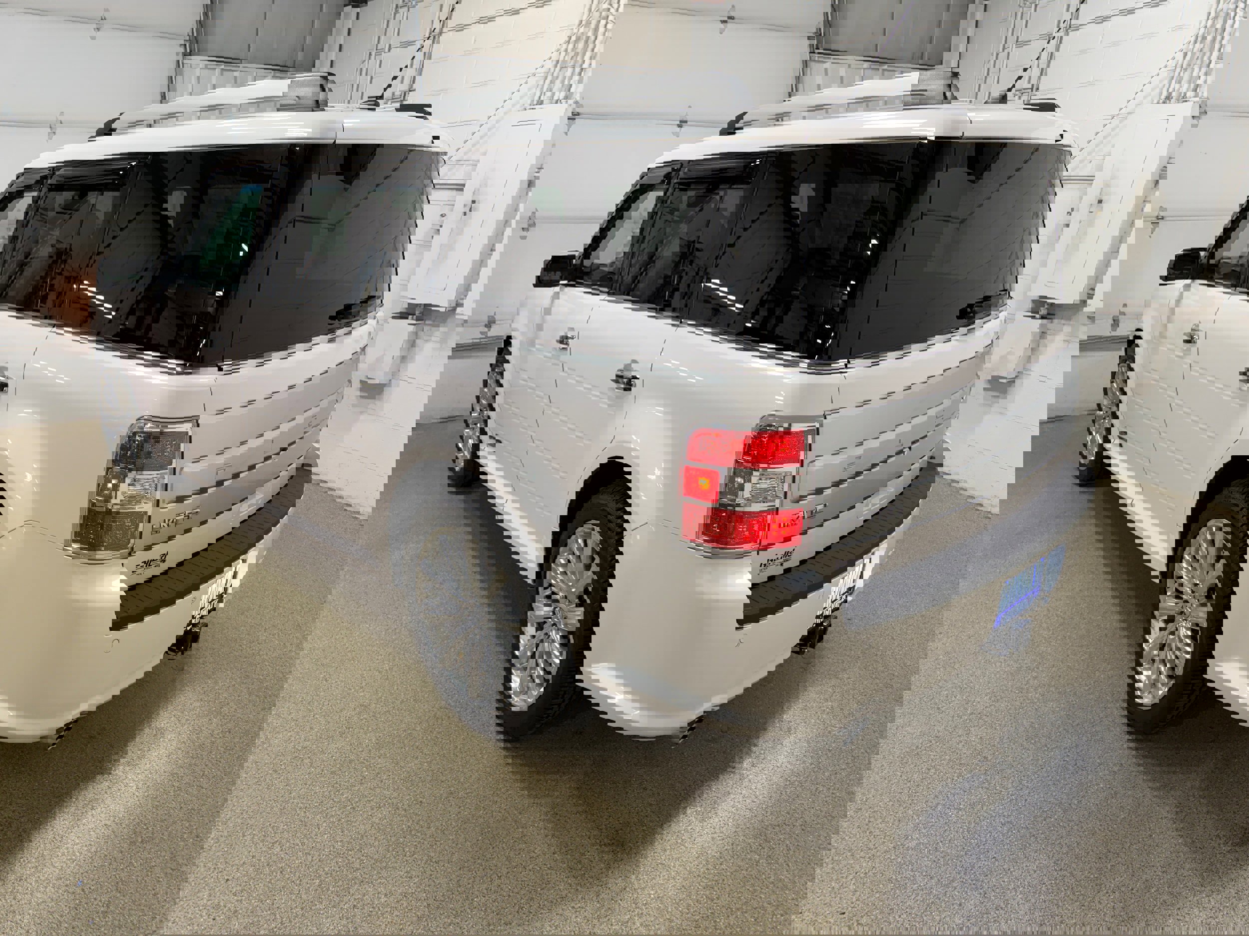 Certified 2019 Ford Flex Limited w/ Equipment Group 303A image 7