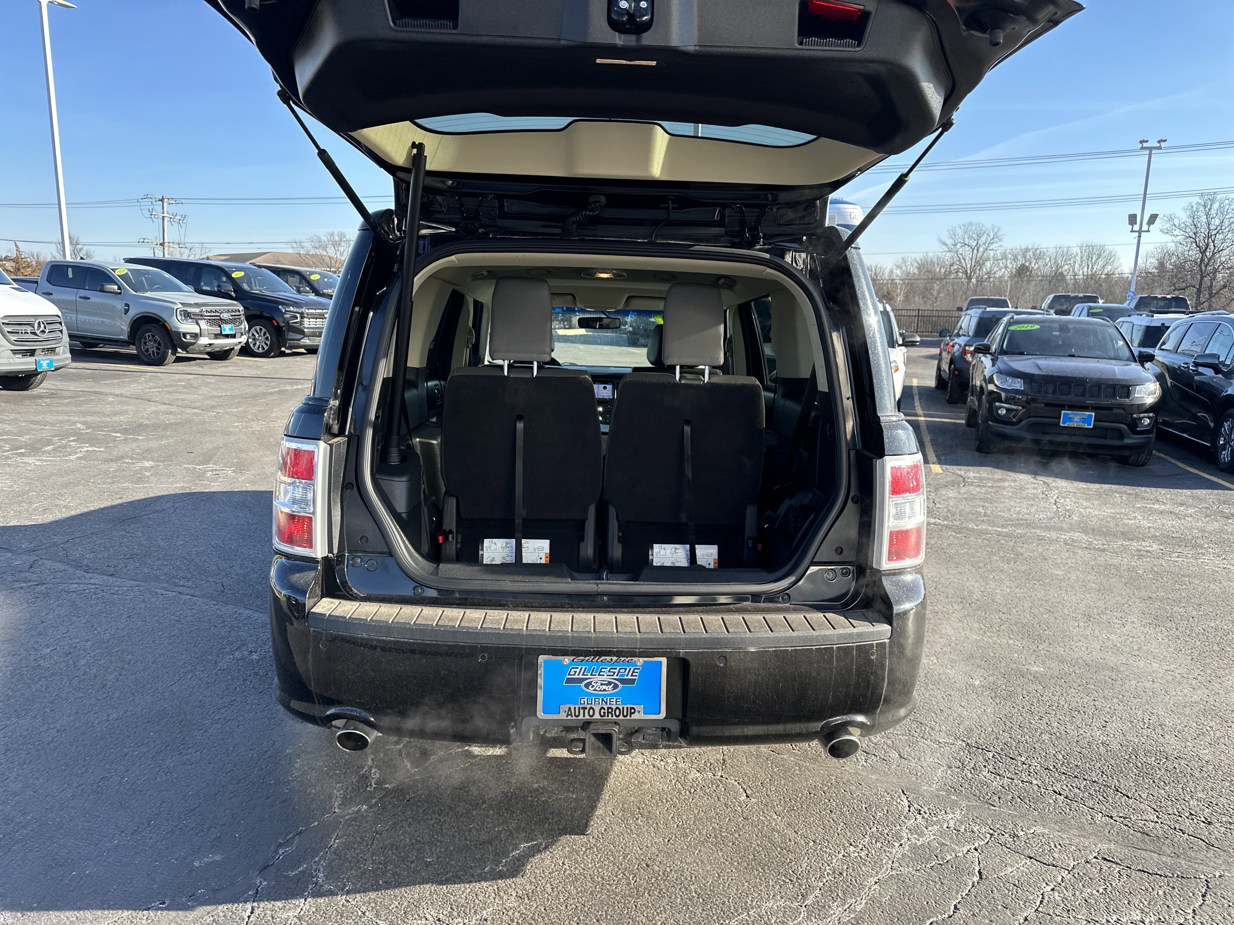 Certified 2019 Ford Flex SEL w/ Equipment Group 202A image 9