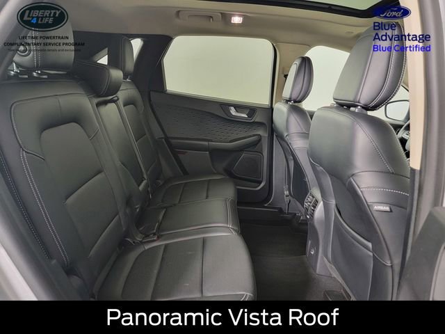 Certified 2020 Ford Escape SEL image 19