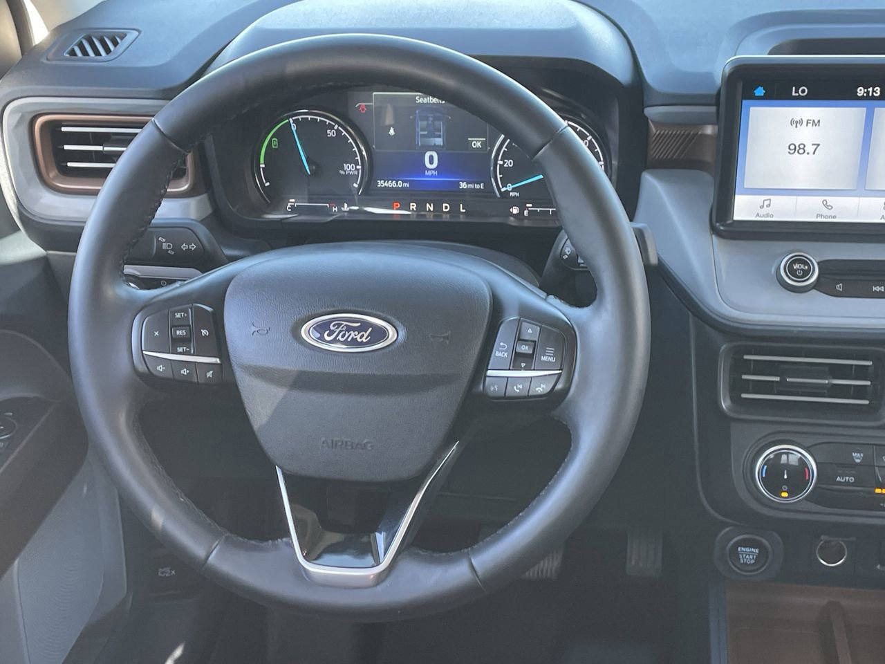 Certified 2023 Ford Maverick Lariat image 26