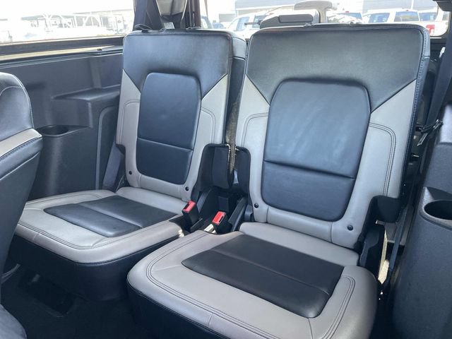 Certified 2023 Ford Bronco 2-Door AWD/4WD image 33