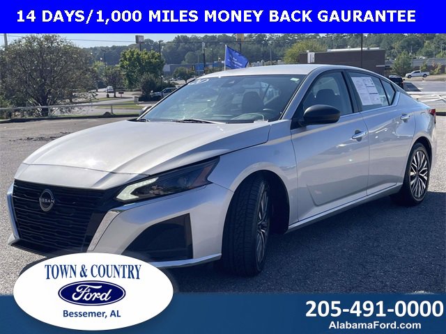 Used 2024 Nissan Altima 2.5 SV image 7